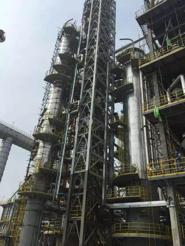 榆树设备翻新喷涂・钢构厂房升级改造