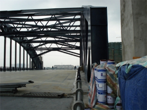 榆树专注工业场景喷漆服务